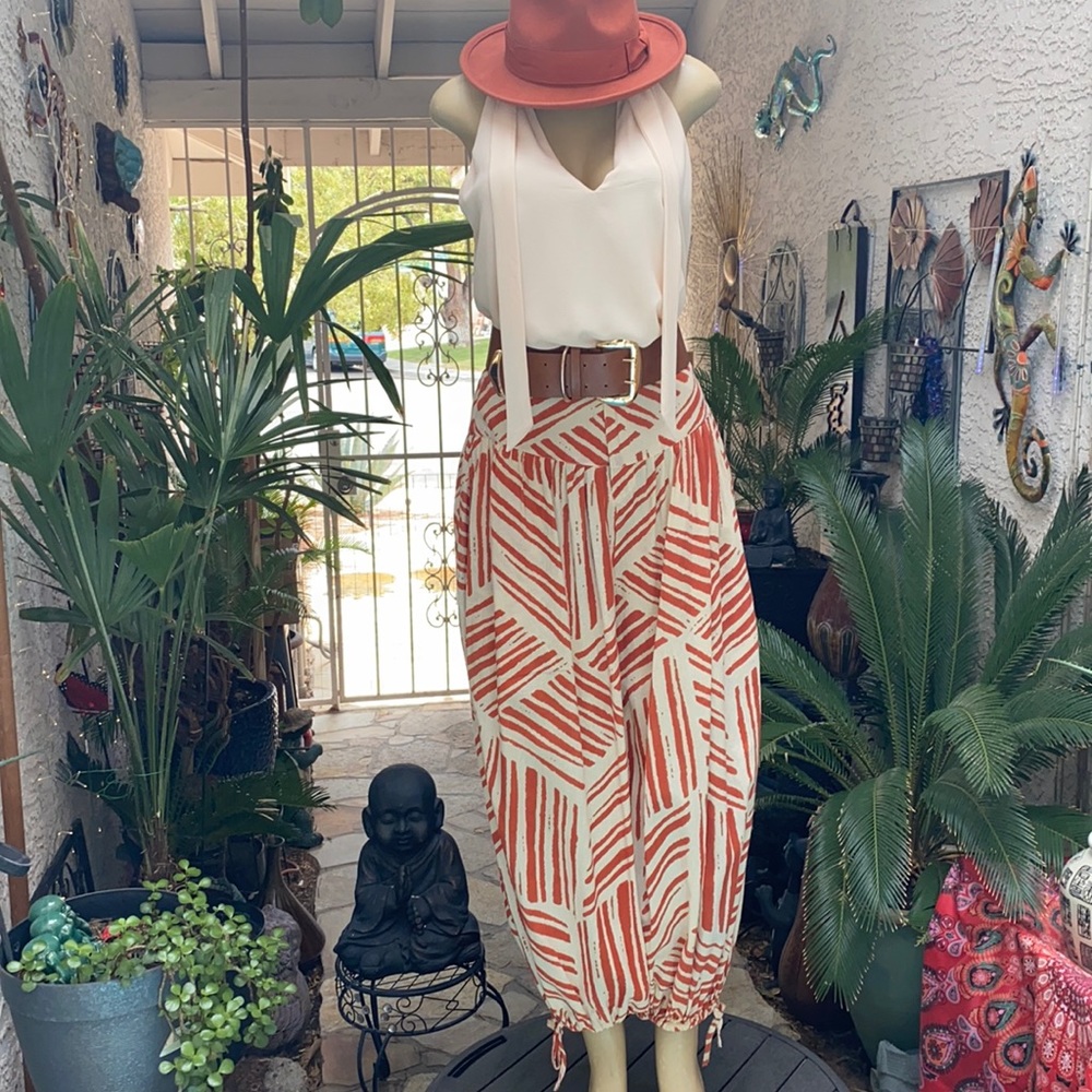 🧡🧡2PIECE BOHO STYLE OUTFIT🧡🧡